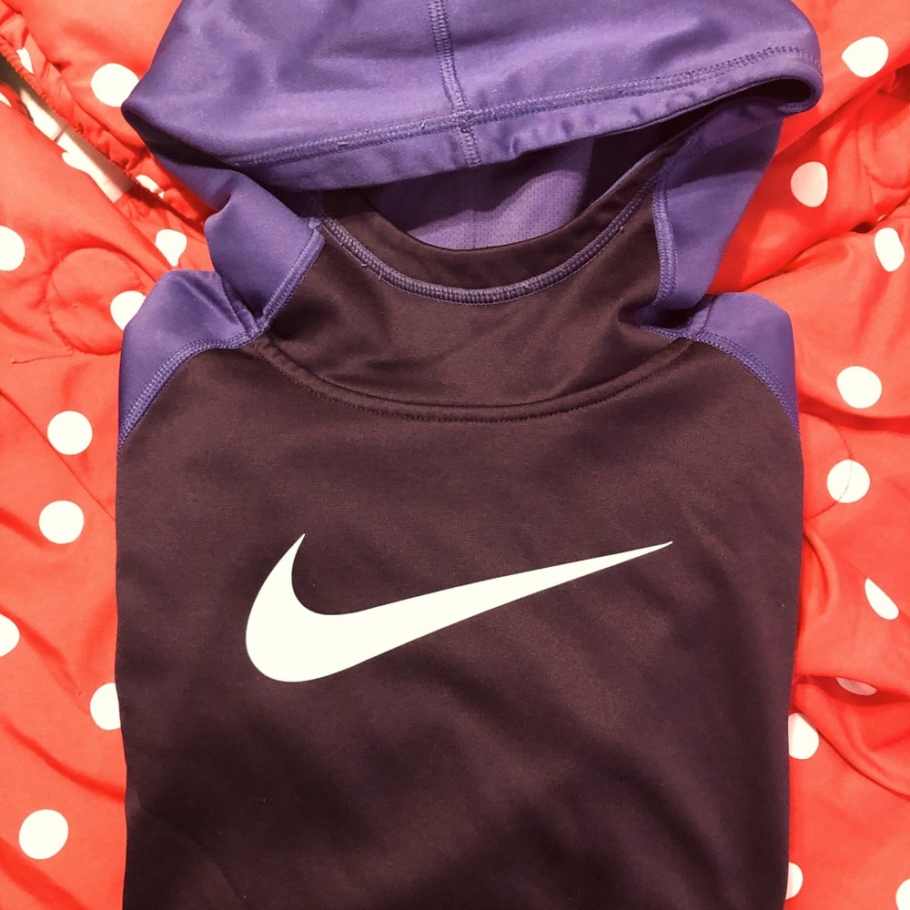 Girls Nike hoodie